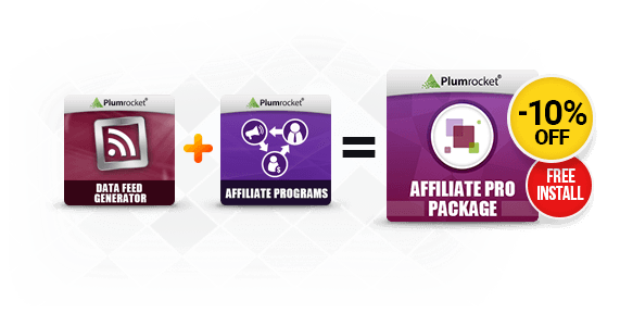 Upgrade to Affiliate Pro Package