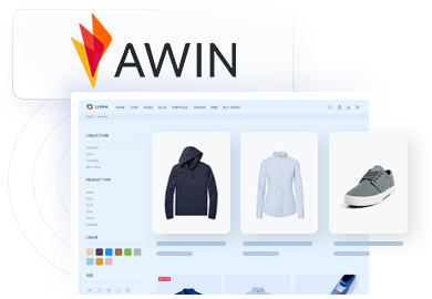 Create an Awin Data Feed in One Click
