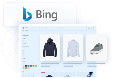 Win More Sales on Bing Shopping