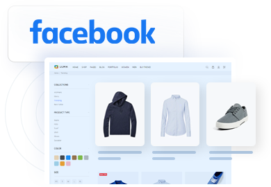 Create Magento 2 Facebook Product Feed in One Click