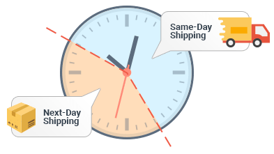 Enable Delivery Cut-Off Time