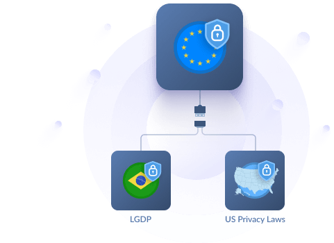 Built-in Support of Plumrocket Data Privacy Extensions