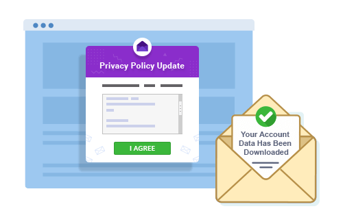 Popup and Email Notifications - GDPR Extension for Magento 1 Extension