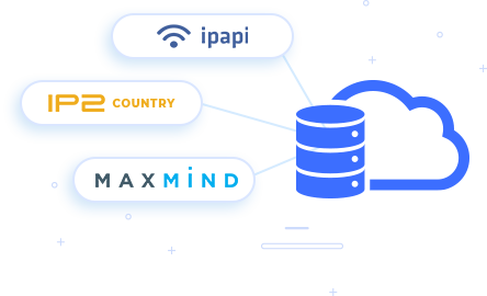 Use Multiple GeoIP Databases for More Detailed & Accurate Data