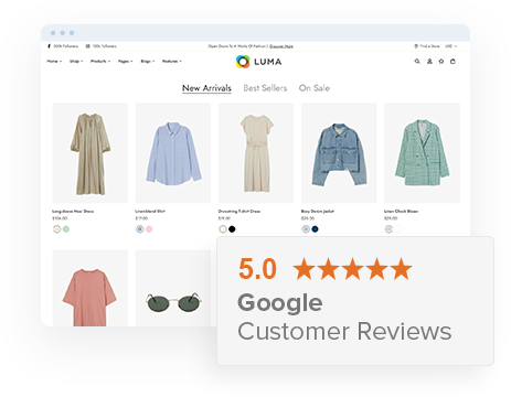 Build Social Proof With Google