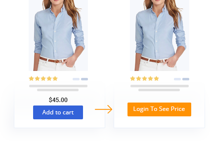 Hide Product Prices to Increase Customer Engagement