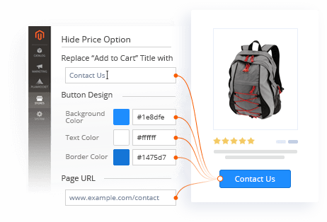 Replace “Add to Cart” With a Custom Button