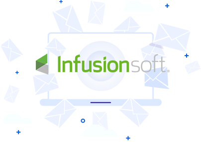 Integrate InfusionSoft & 20+ Other CRM & Email Marketing Platforms