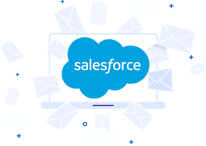 Integrate Salesforce & 20+ Other CRM & Email Marketing Platforms