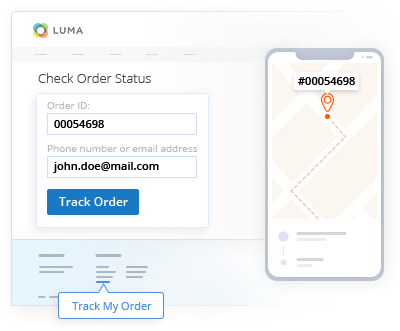 Track Orders Without Login