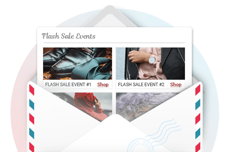 Newsletter Template Generator for Events