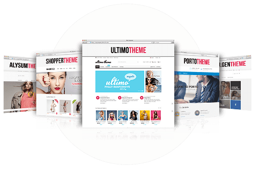 Compatible with Custom & Third party Magento themes