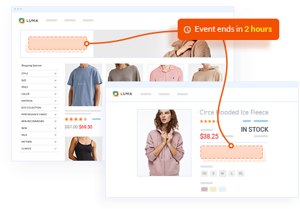 Magento 2 Flash Sale with Countdown Timer