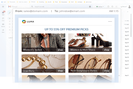 Newsletter Template Generator for Events
