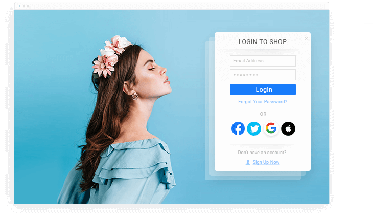 Members Only Purchases