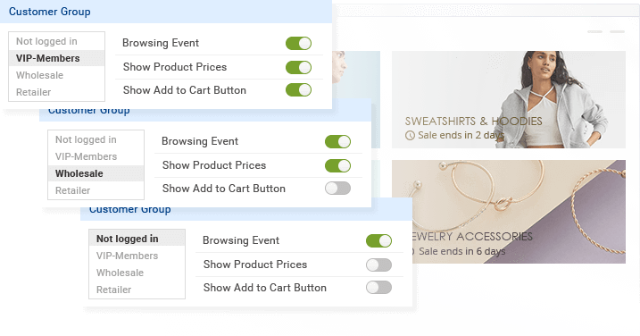 Set Up Catalog Permissions for Customer Groups on Any Magento 2 Store