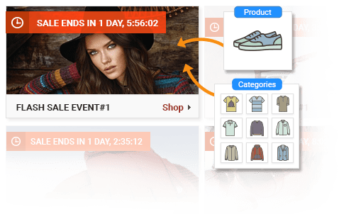 Exclusive Flash Sale Events