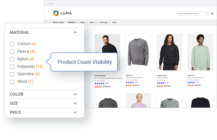 Image Swathes Support