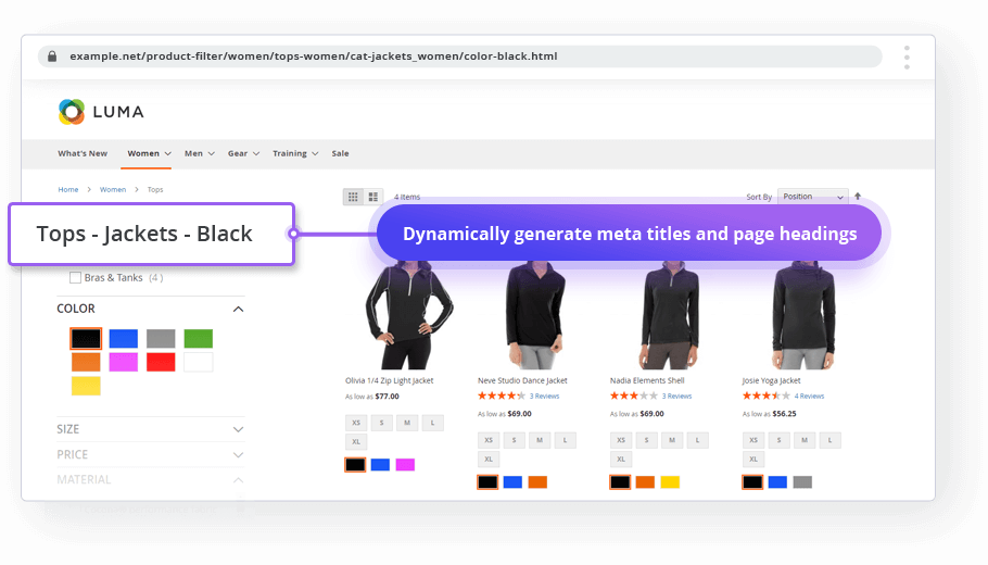 Boost Organic Traffic with SEO-Optimized Pages