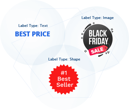 Stay Creative with Different Label Types and Shapes