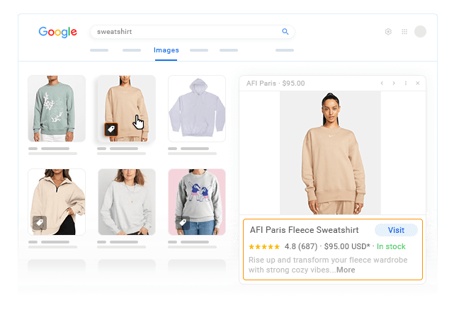 Sell More in Google Image Search Results