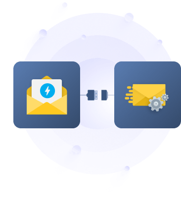Full Integration with AMP Email Extension