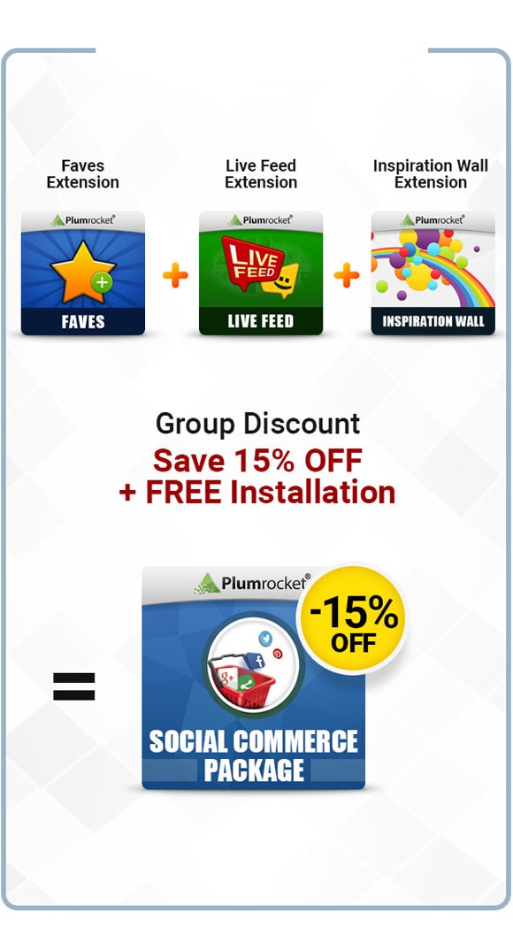 What's Included in Marketing Pro Package: