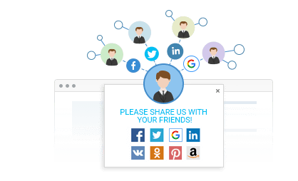 Let Customers Socially Share your Website - Magento Social Login Pro