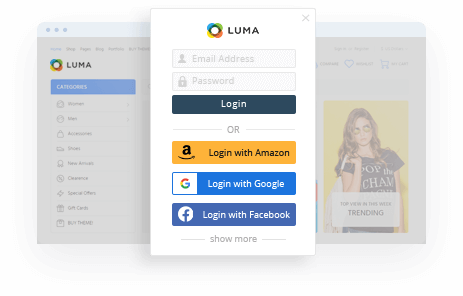 Improve User Sign-In and Sign-Up Flow