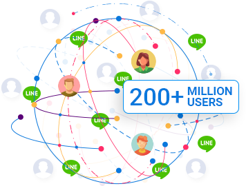 Reach Additional 200+ Million Users