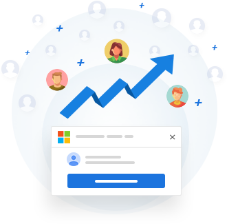 Reach 145 Million Microsoft Users