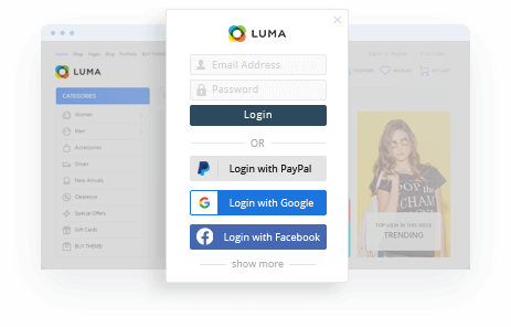 Make User Sign-In and Sign-Up Flow Faster