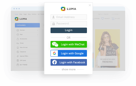 Provide Seamless Sign-In and Sign-Up Flow