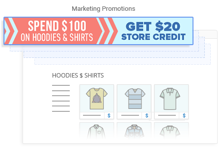 Merchandise Credit & Promotional Credit - Magento 2 Store Credit Extension