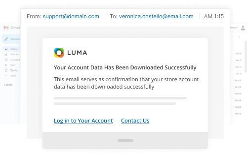 Security Notifications