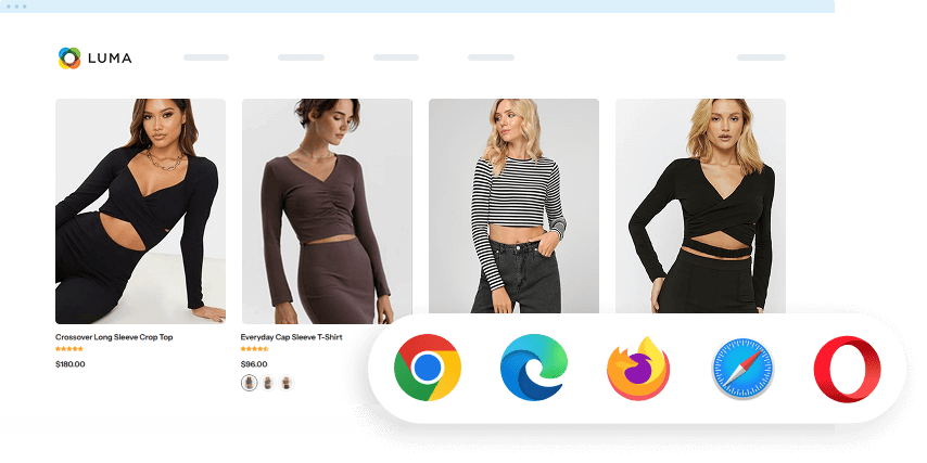 Blazing Fast Images on Any Browser